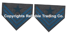 Ordinance Sergeant Chevrons